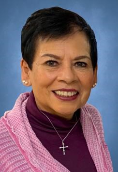 Portrait of Sylvia Avila Molina