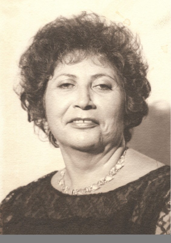 Obituary of Celestina M. Trujillo