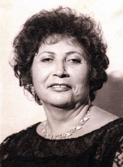 Obituary of Celestina M. Trujillo