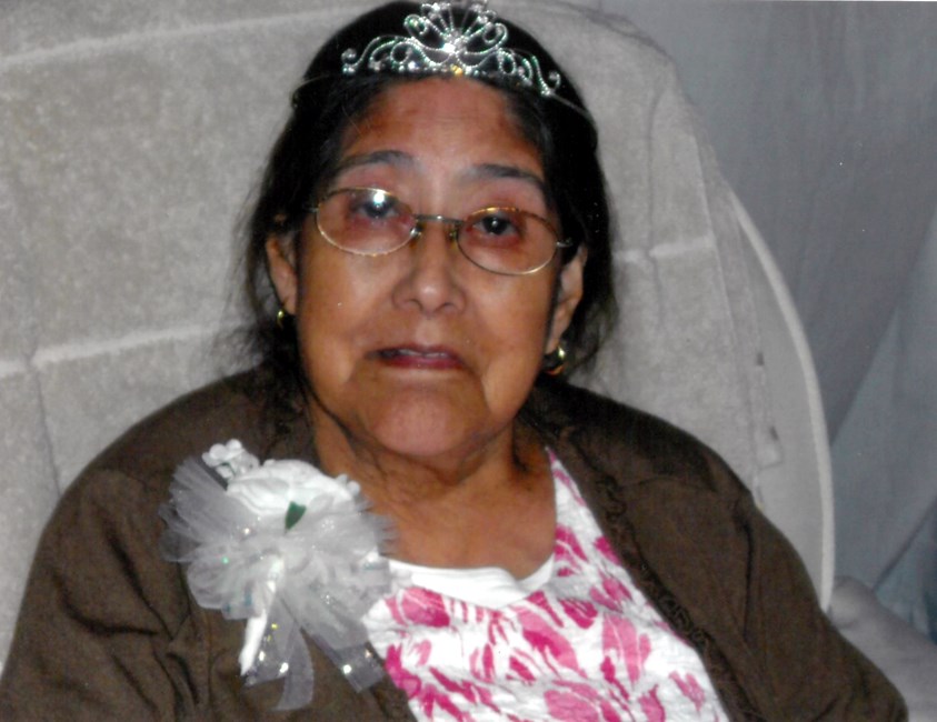 Obituary of Leonor Hewtty Garcia