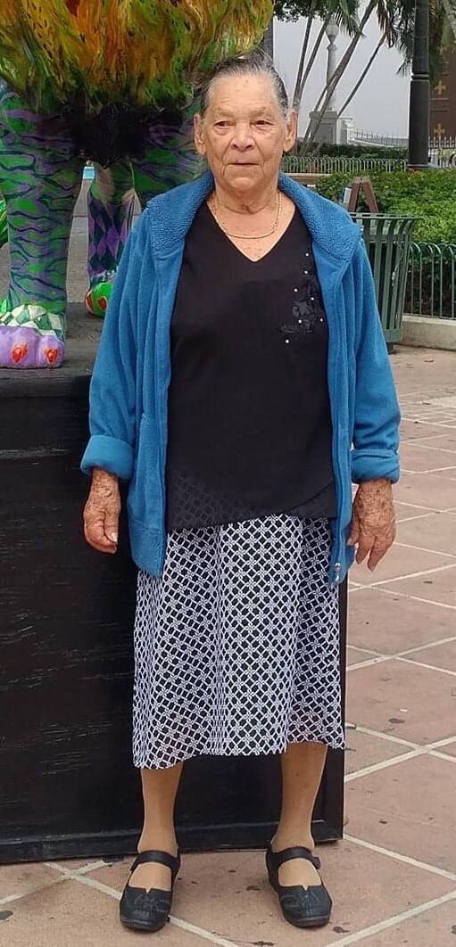 Obituary of Eulalia Martínez Nieves