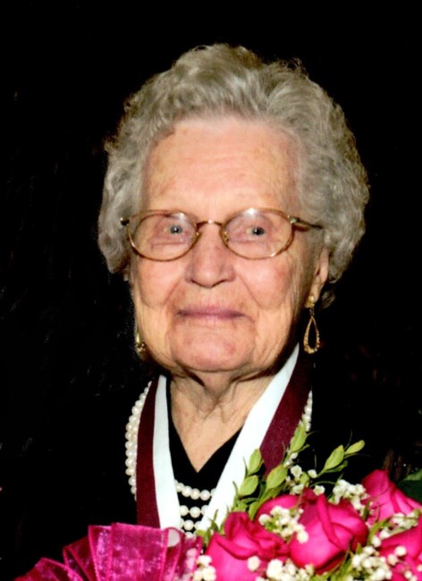 Obituary of Ruby P. Doolin
