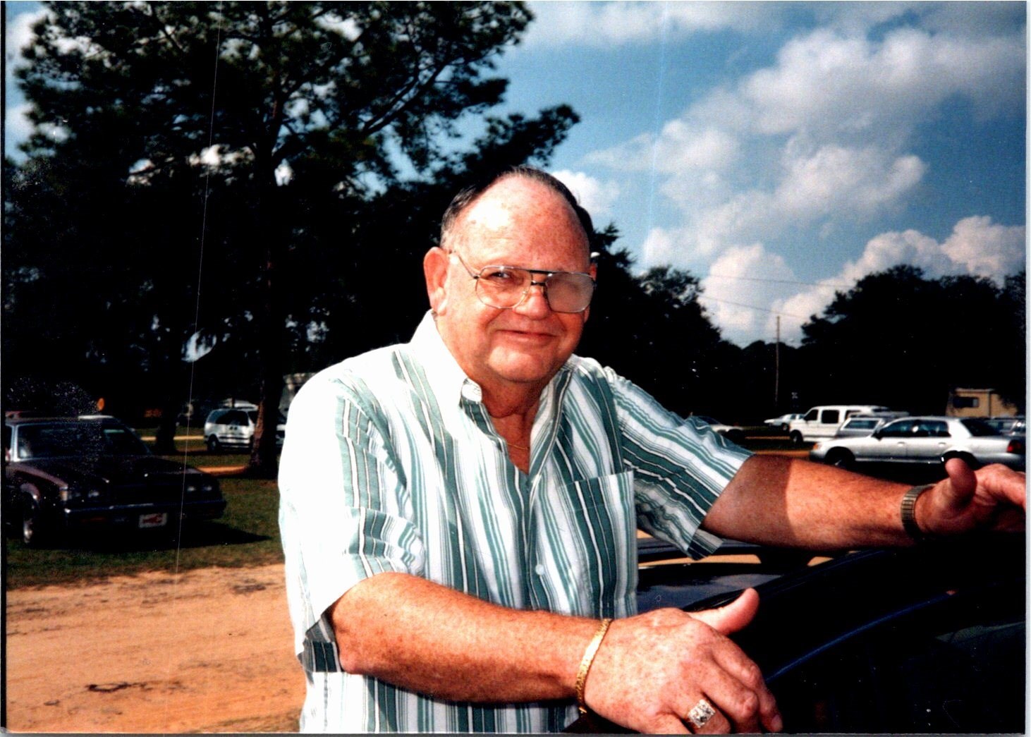 Obituary of James "Big Shot" Chandler