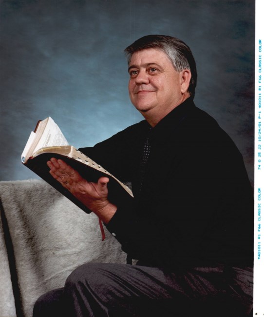 Obituary of Roger Dale Hammond