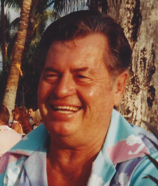 Obituary of William Gerald Swinney