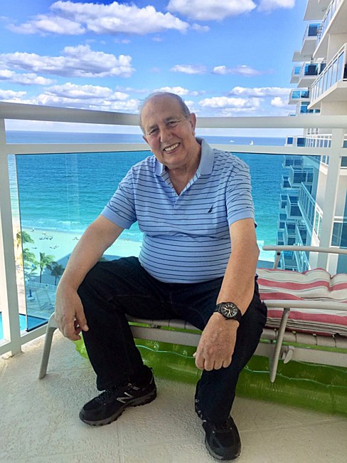 Obituary of Miguel Fernandez Rodriguez