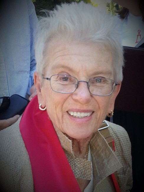 Obituary of Frances White