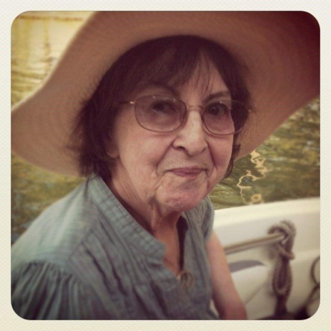 Obituary of Constance Gertrude Smail Hawk