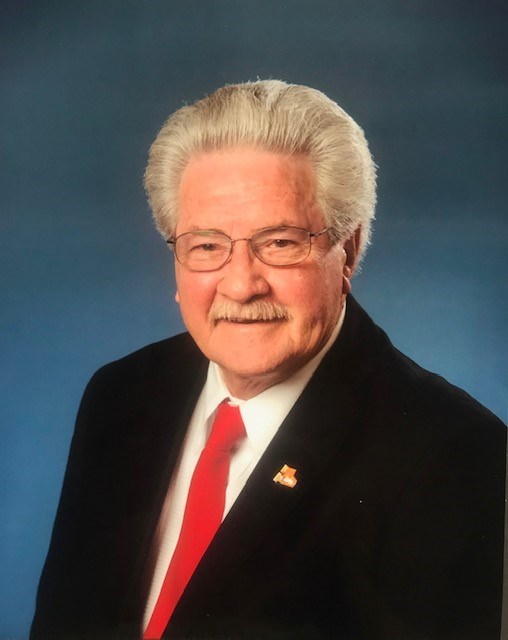 Obituary of David Dillard Brown