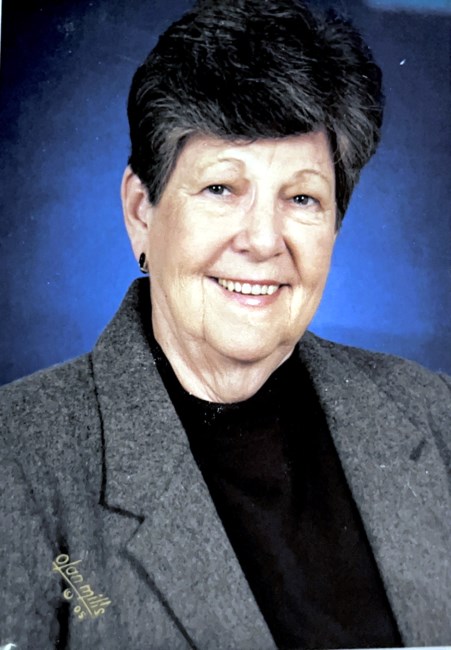 Obituary of Betty Wallace Rich