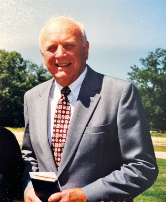 Avis de décès de Stanley Milton Voth