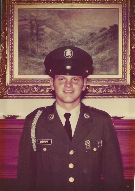Obituary of Michael S. Braniff