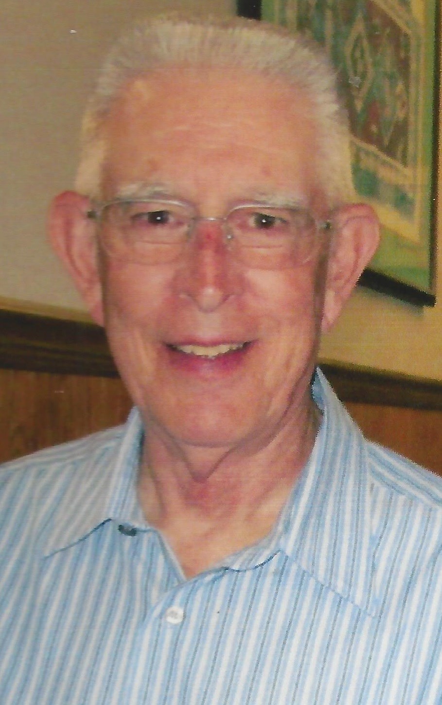 Howard Keith Mitchell Obituary - Wichita, KS