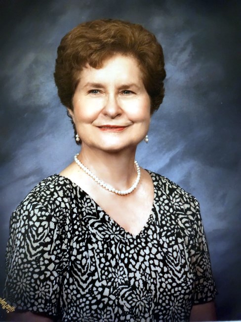 Obituary of Mary Belle Archer