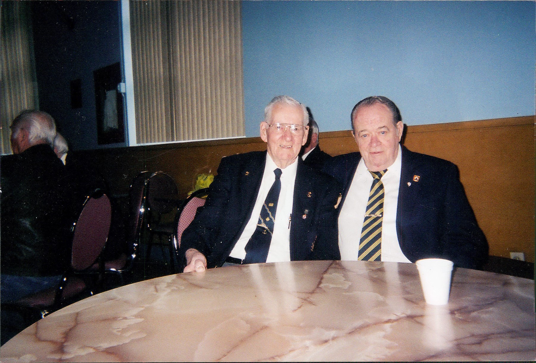 Obituario de Gerald George Daniels