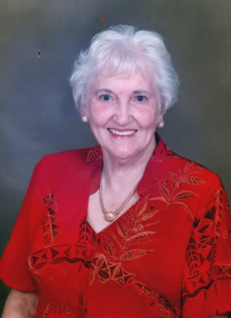 Obituario de Helen Ann Childress