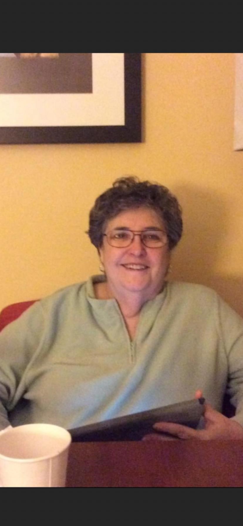 Avis de décès de Pauline G. Chodyniecki