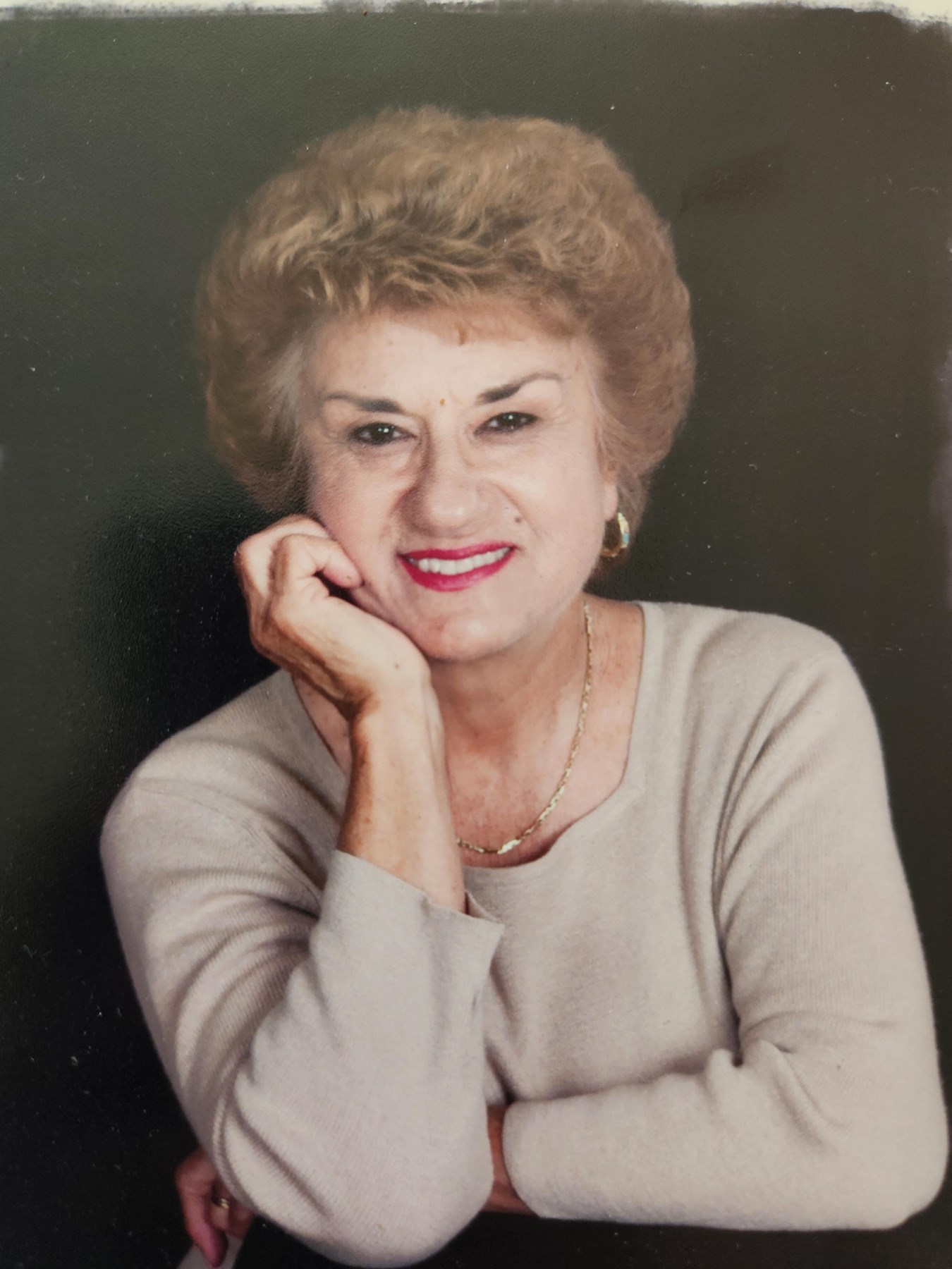 Obituary of Dorothy Filippone Delasalas