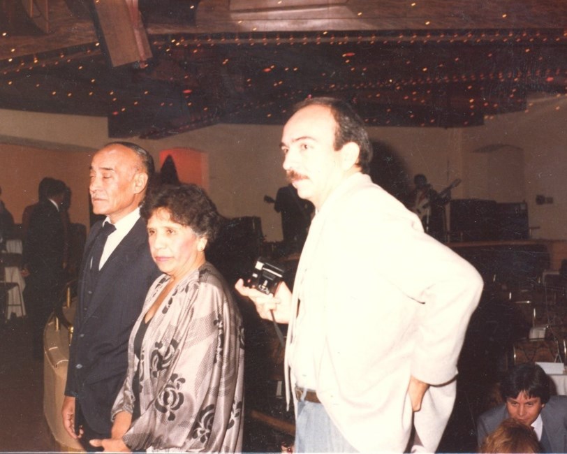 Obituario de Jose G Castro