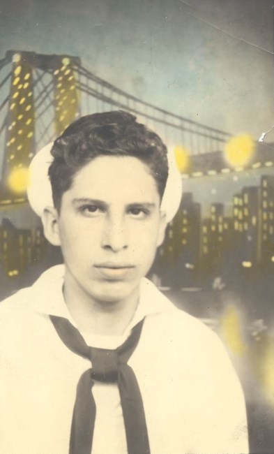 Obituary of Louis M. Andrade