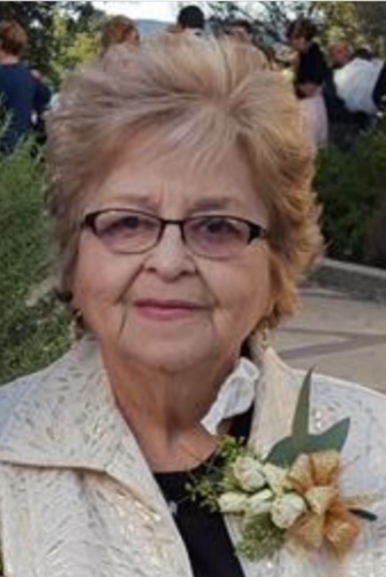 Obituary of Arcelia V. "Mamis" Hernandez