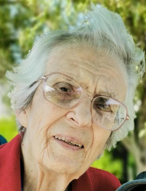 Obituary of Josephine "Joy" Grace Emily Huntley