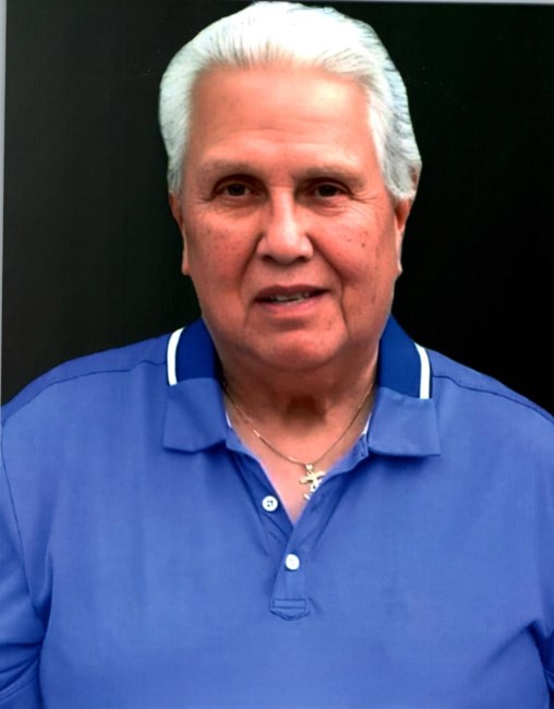 Obituary of Arthur E. Galindo
