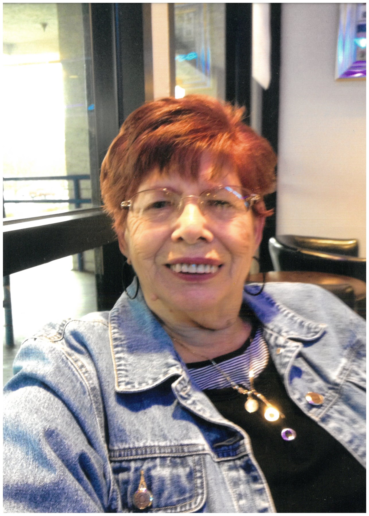 Obituario de Rosemary Ann Richardson
