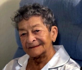 Obituary of Mae Nan Brown