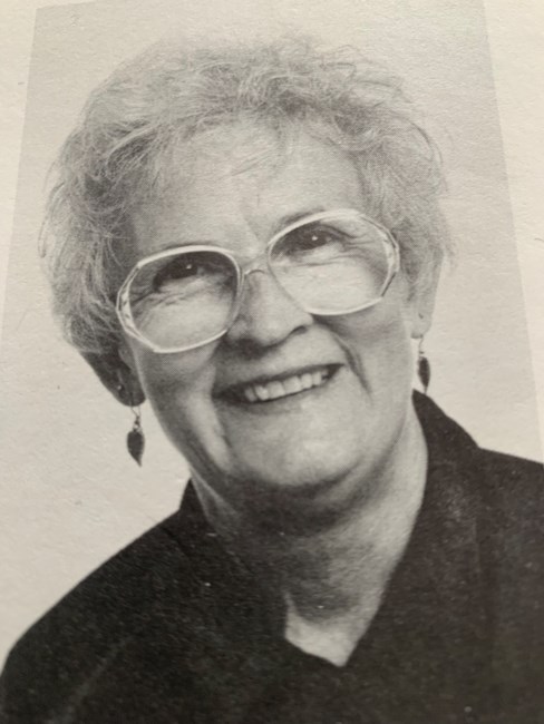 Obituary of Lise Longpré