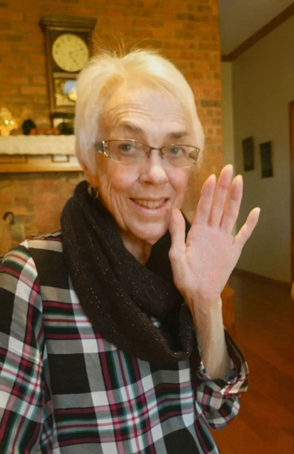 Obituary of Darla L Arp