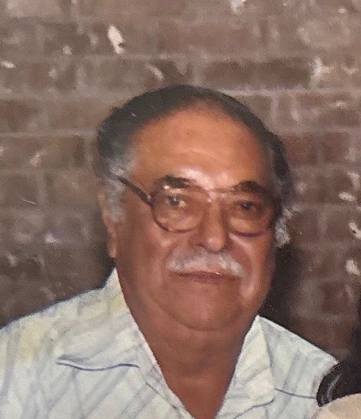 Obituario de Rafael Mata