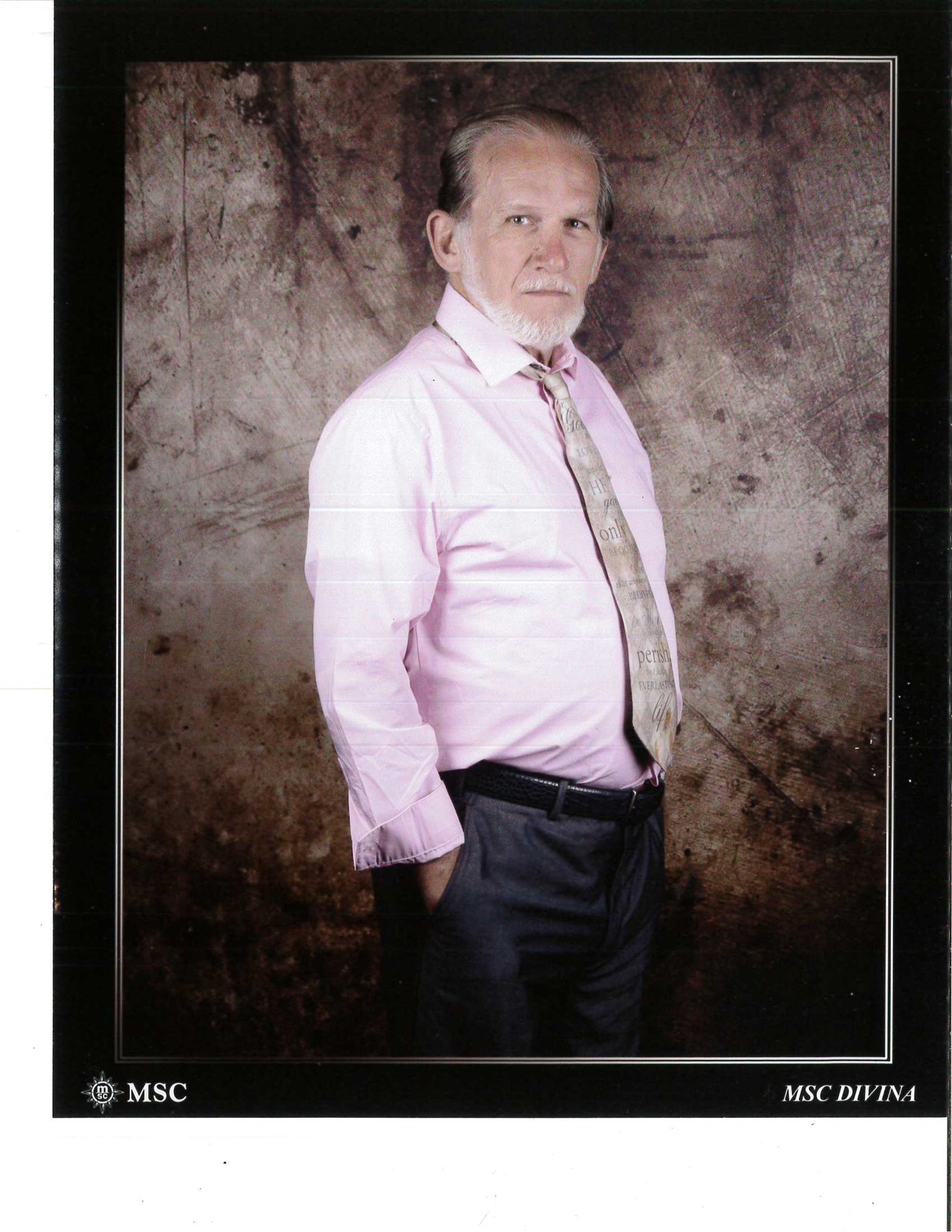 Obituary of Frank Anthony Ross