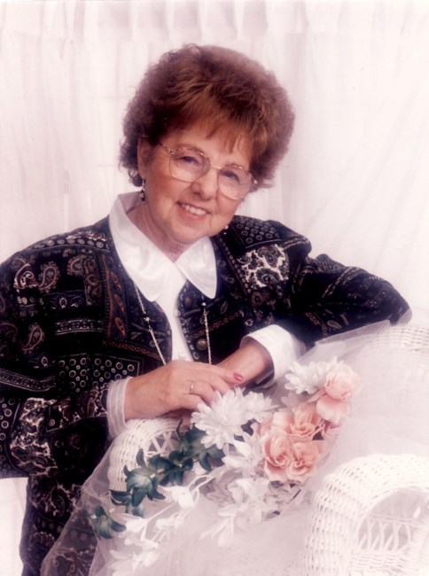 Obituary of Jacqueline Larouche