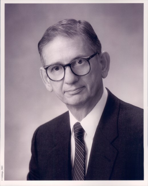 Obituary of Dr. Ernest Poulos