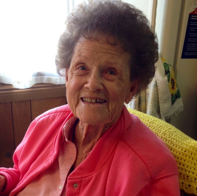 Obituary of Lola Vee Neilson