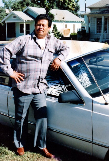 Obituario de Pedro Ruiz Ramirez