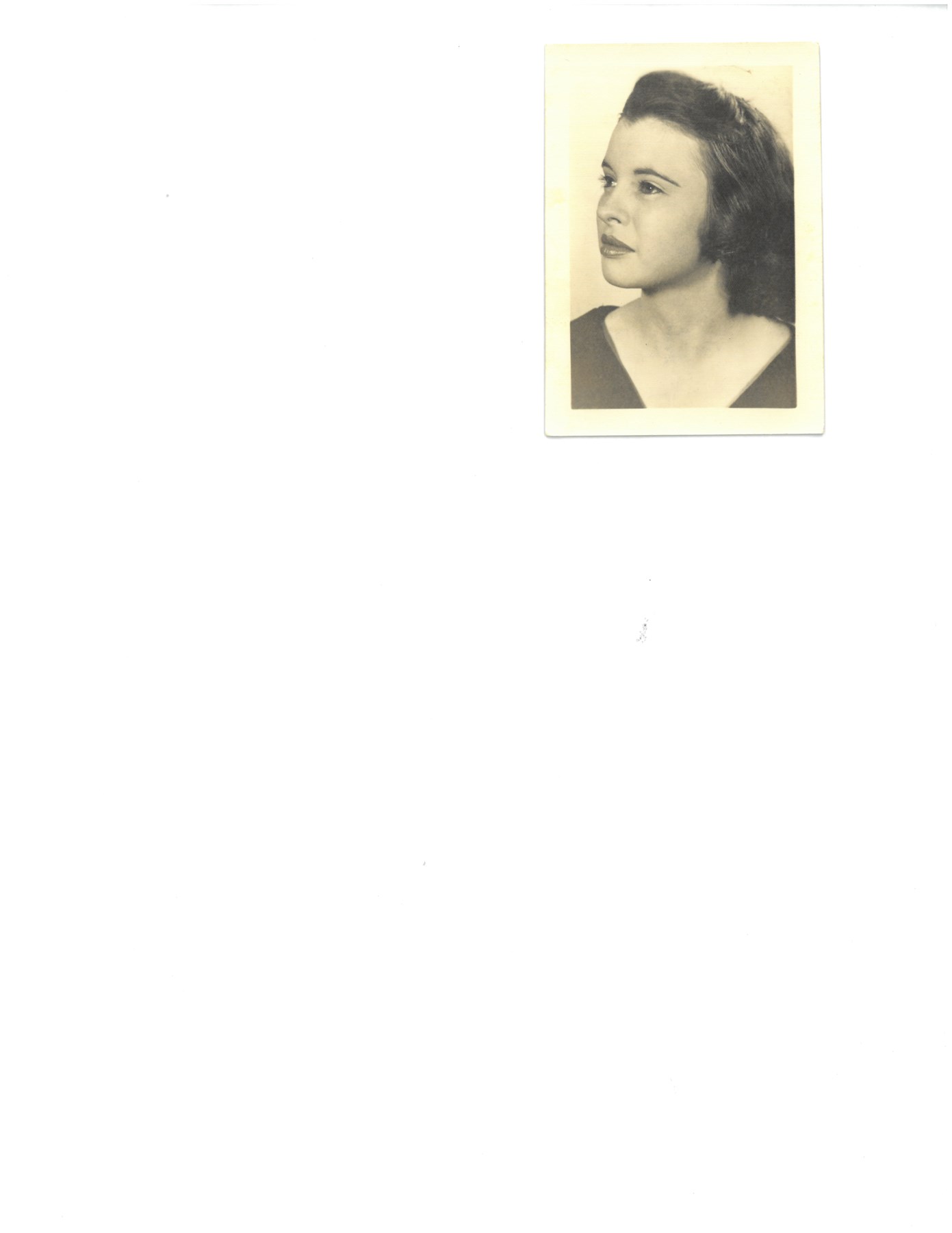 Obituary of Mary Ann Stevens