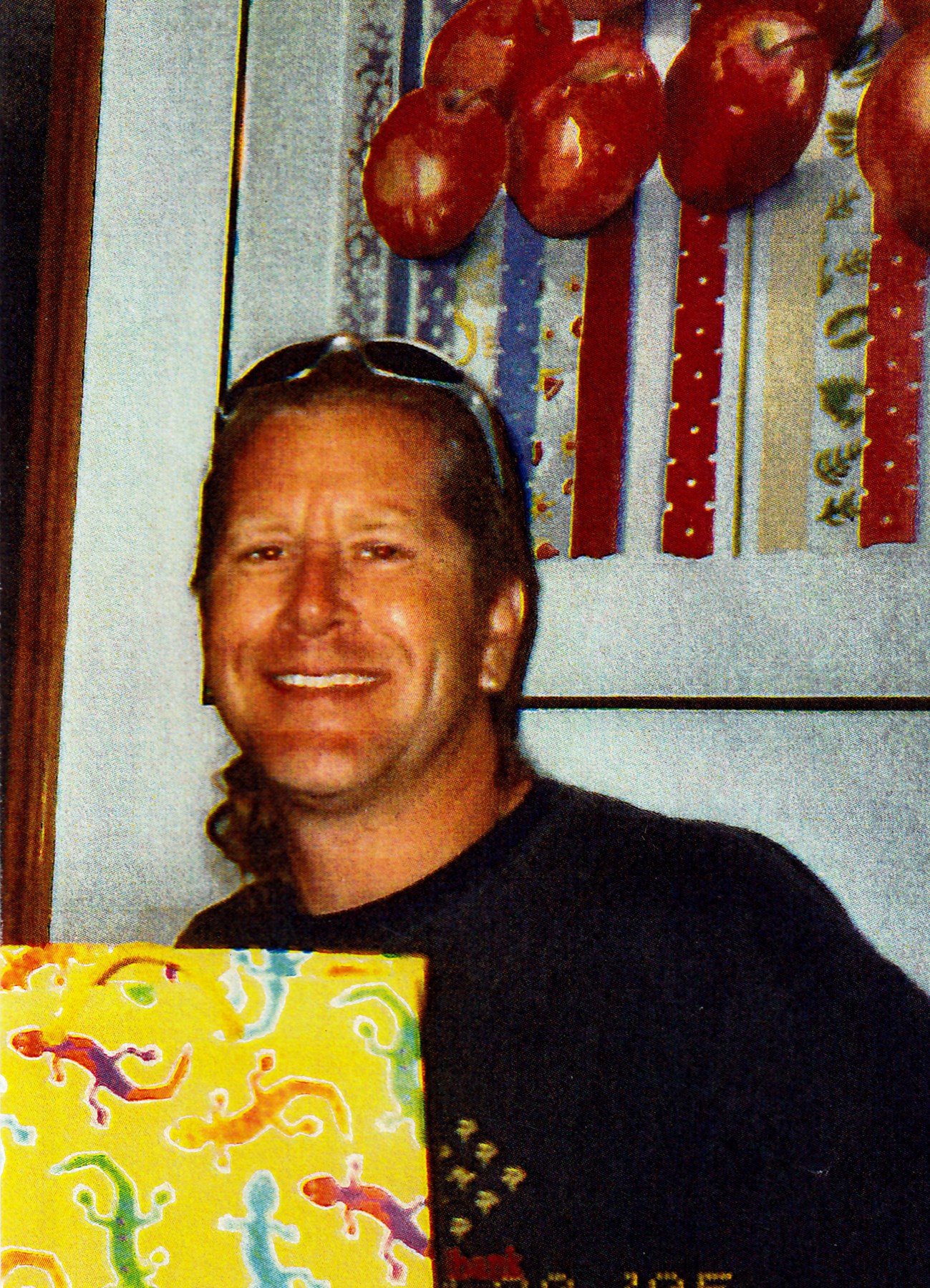 Obituary of Wes Elam