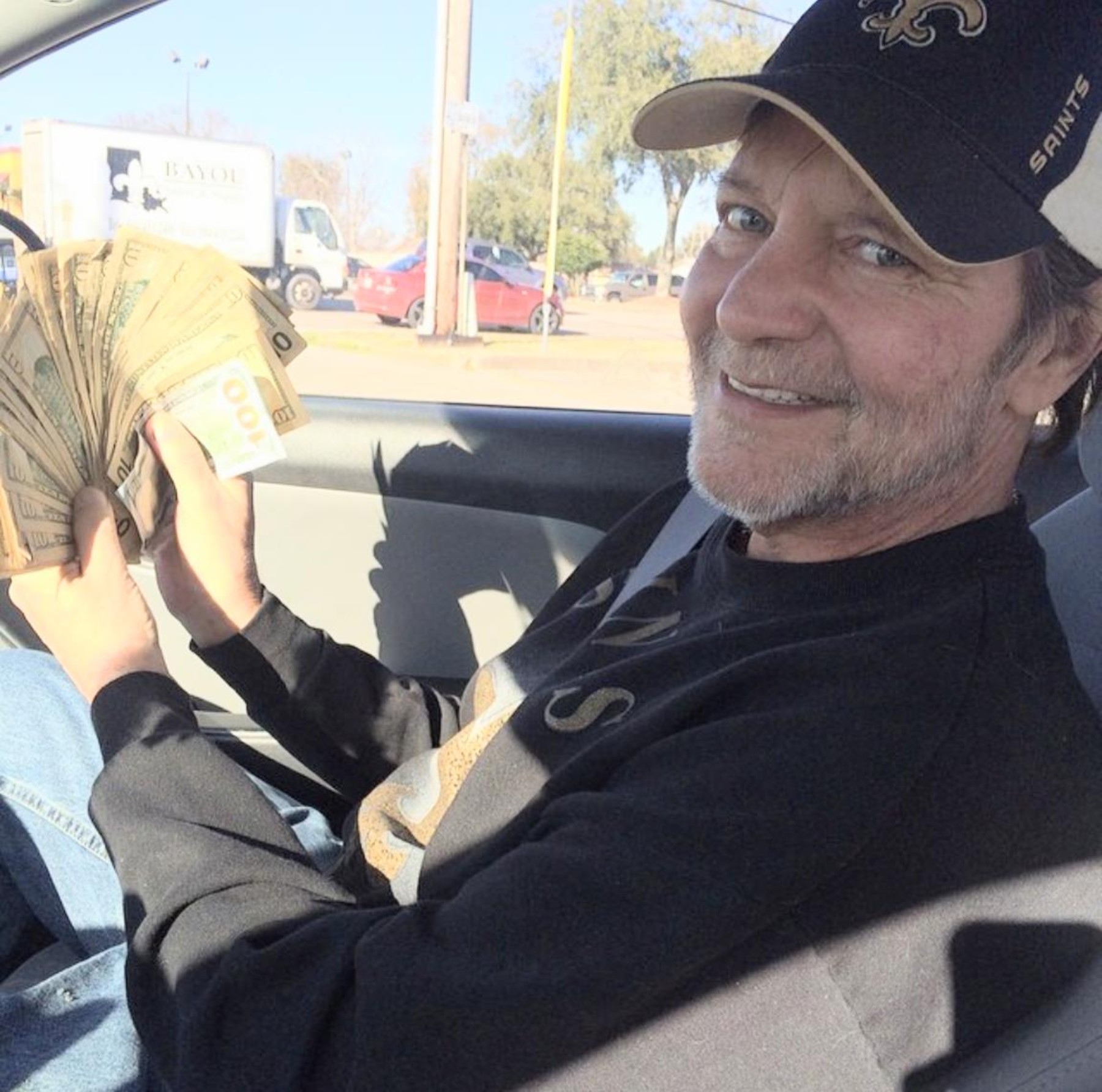 Obituary of Lance Joseph Foret