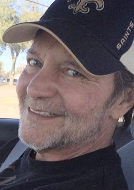 Obituary of Lance Joseph Foret