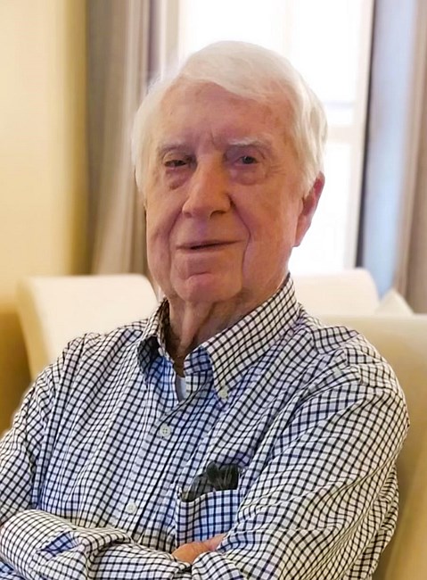 Obituary of Charles "Buddy" Bates