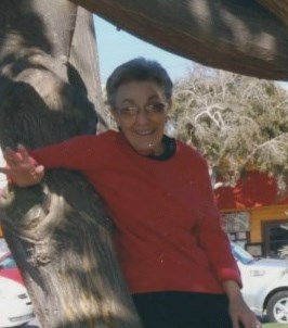 Obituary of Fay Robertson