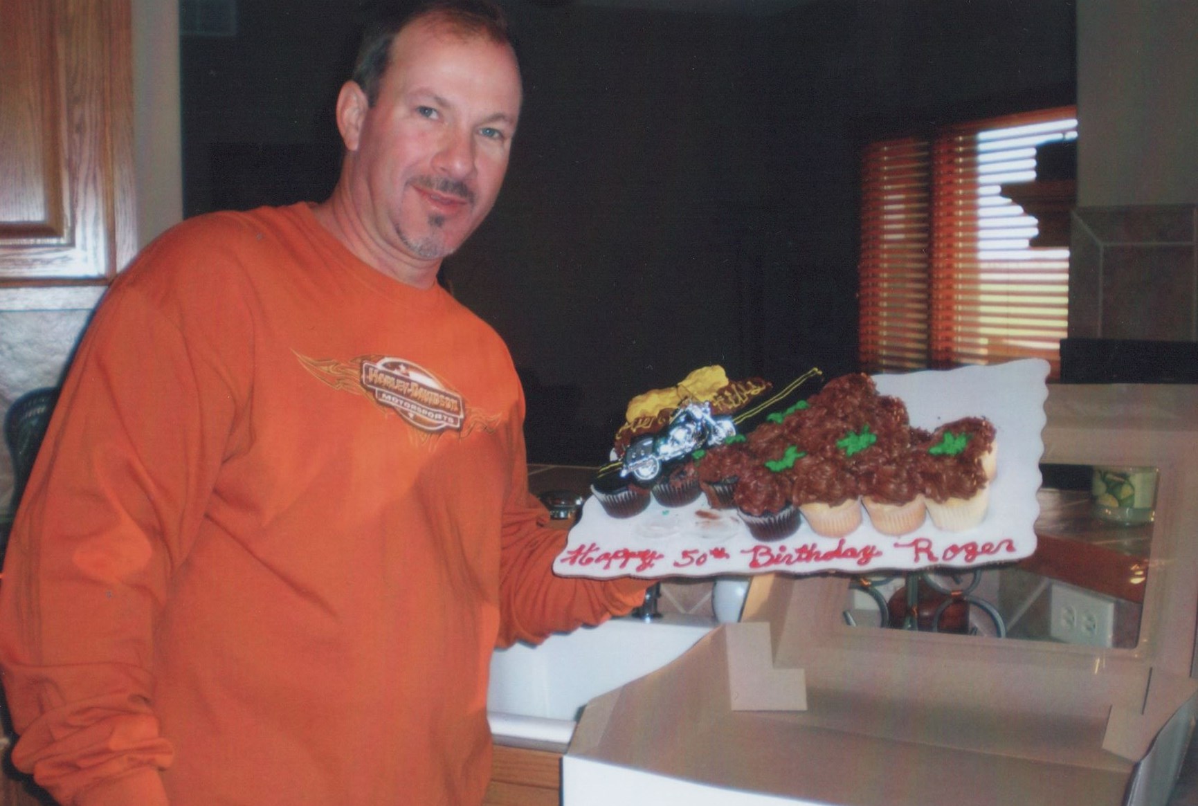 Obituary of Roger D. Simons