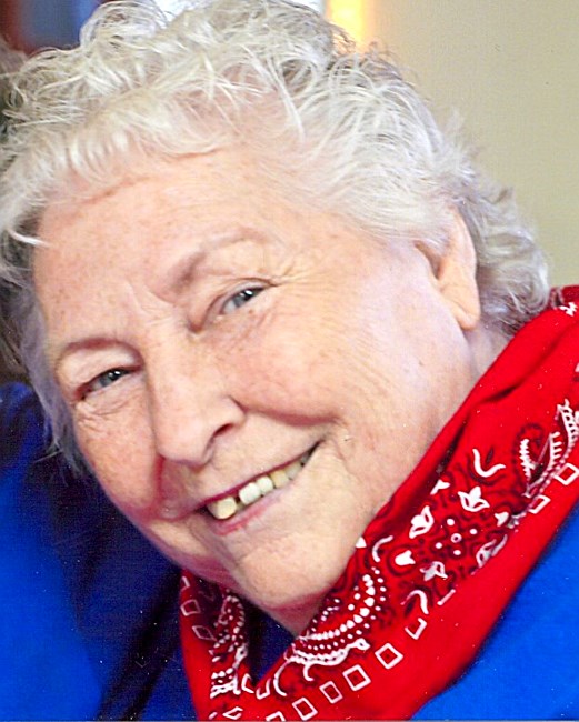 Obituary of Shirley Hartman Beattie