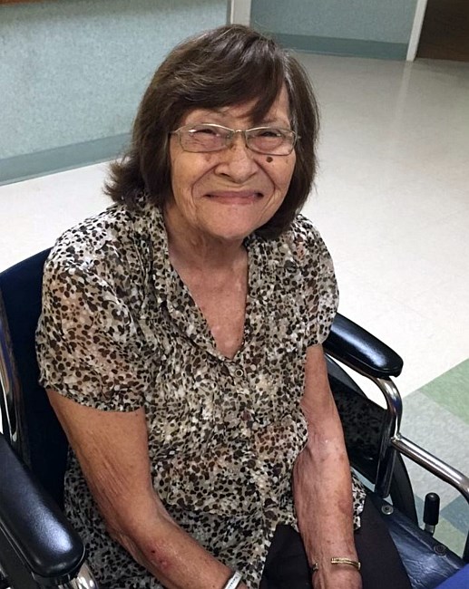 Obituary of Edith Betancourt Laviena