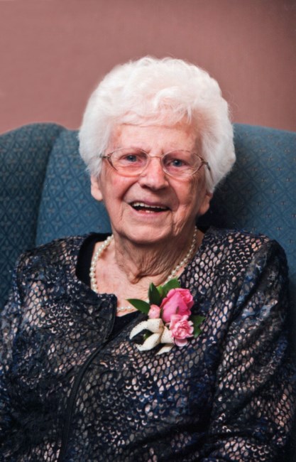 Obituary of Helen Maude Moore