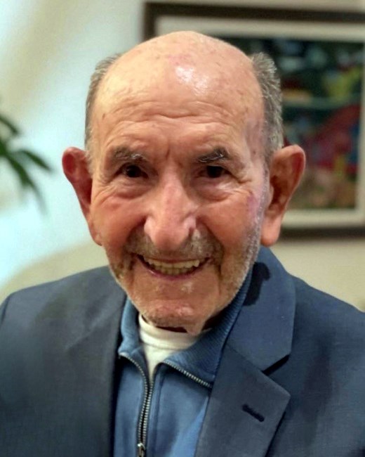 Obituary of José Andrés Lorenzo Mazaira