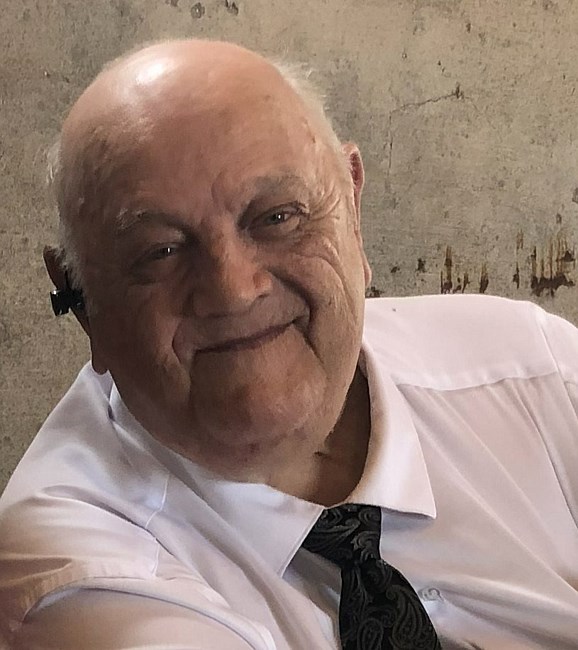 Obituary of Joseph "Joe" M. Strocen
