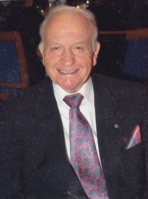 Obituary of Joseph Ross Corea